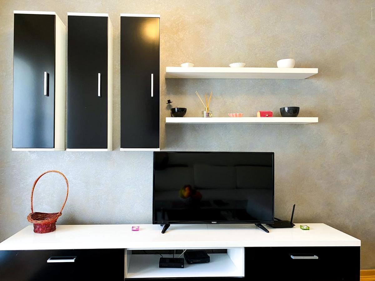 Apartments Luka Bu2 Budva Exterior foto